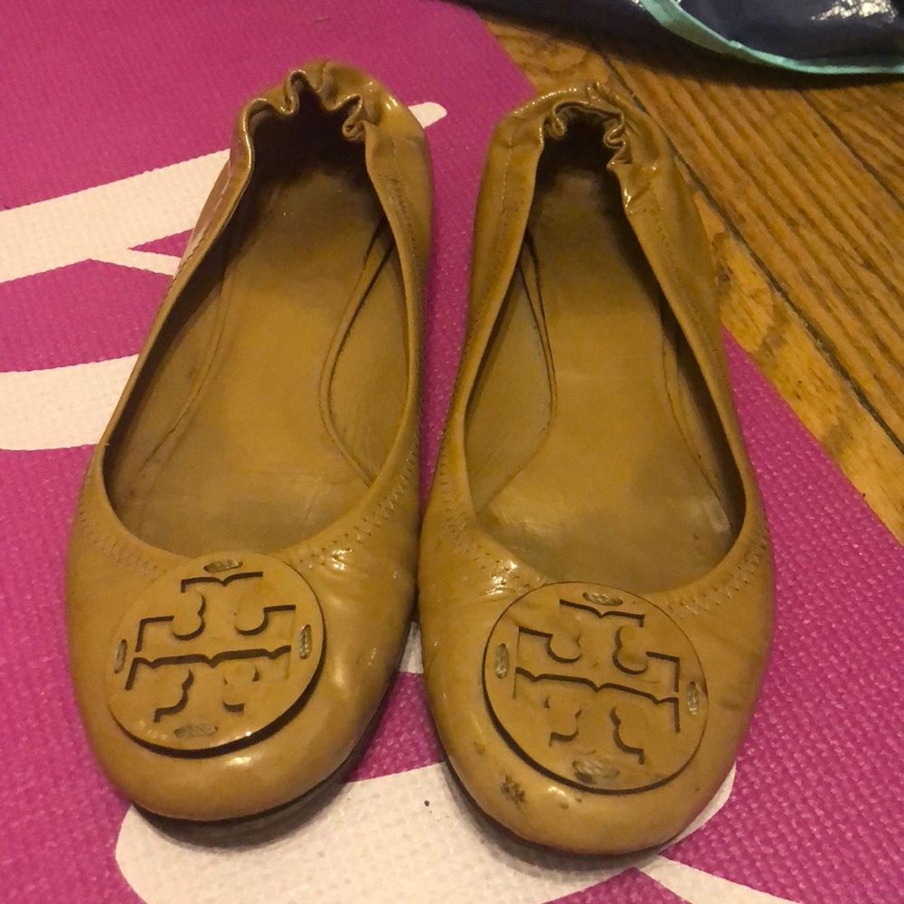 Tory Burch flats